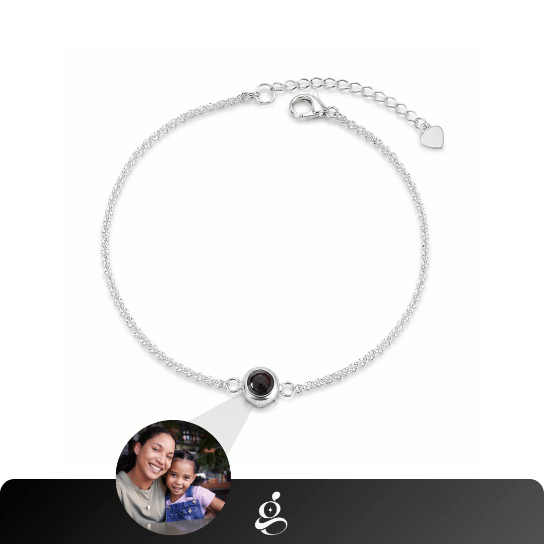 Personalized Photo Bracelet Uni