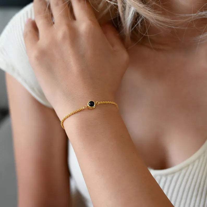 Personalized Photo Bracelet Uni