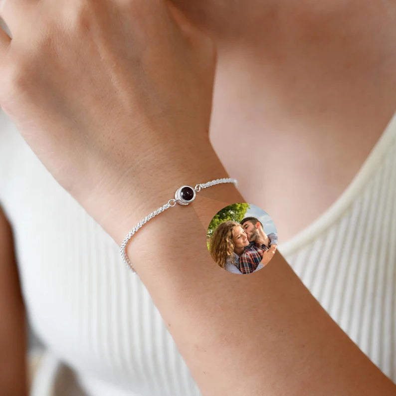 Personalized Photo Bracelet Uni