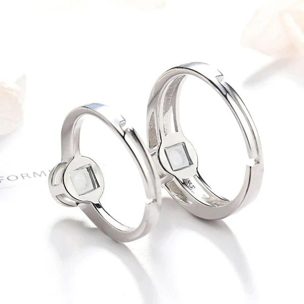 personalized photo rings special collection