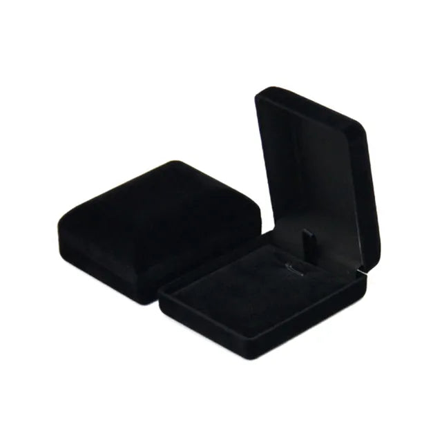 Samt-Geschenkbox