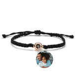 Black and Rose Gold
