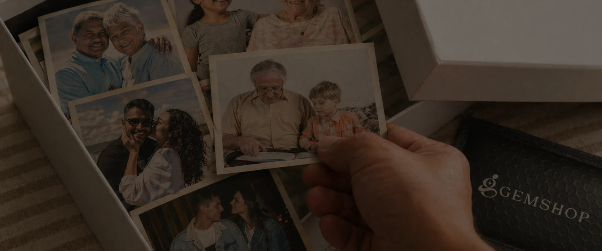 One photo. One keepsake. One memory that lasts forever.