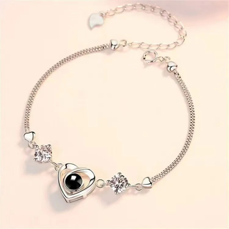 Personalisierte Foto-Armband-Erinnerungen