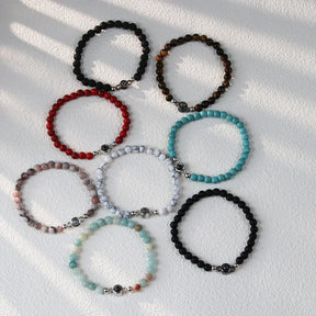 Personalized Photo Bracelet Stone