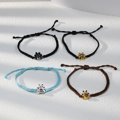 Personalisiertes Fotoarmband Haustierliebe