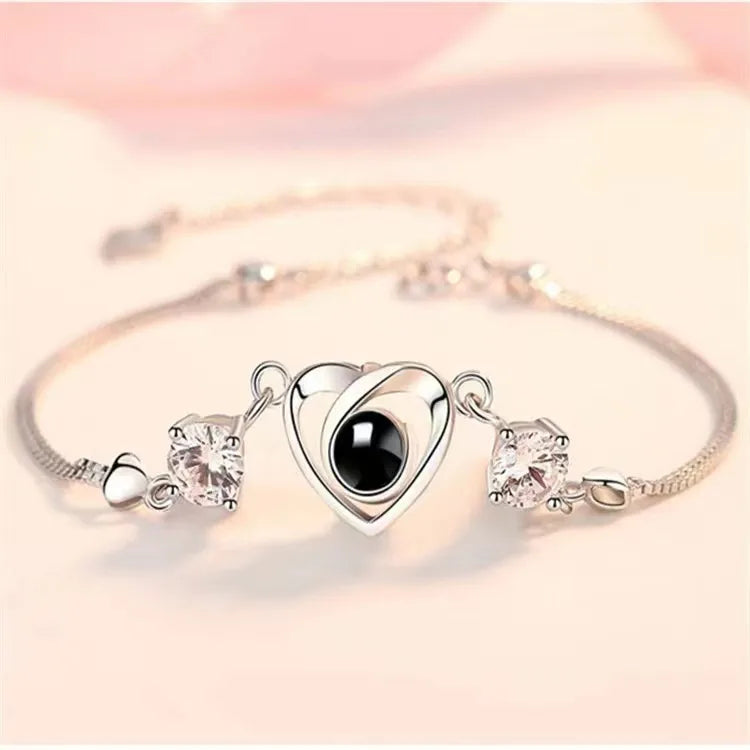 Personalisierte Foto-Armband-Erinnerungen