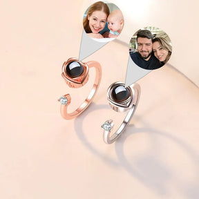 Personalized Photo Ring Memory