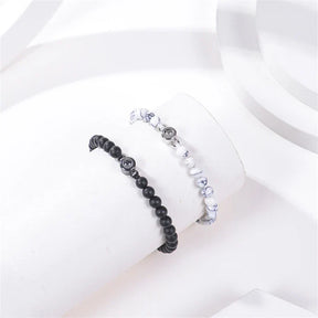 Personalized Photo Bracelet Stone